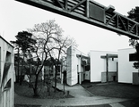 Innen- und Außenarchitektur der Heinz-Galinski-Schule
