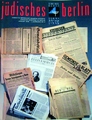 jb Nr. 0/Januar 1998. Das 1. jb-Titelbild: Historische Gemeinde-Blätter. Titel: Hans Beyer