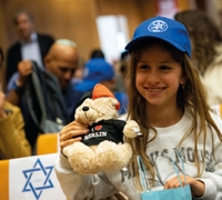 Jüdische Gemeinde bringt traumatisierte israelische Kinder nach Berlin